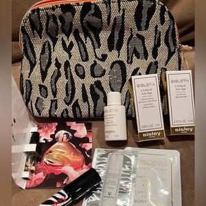 Sisley travel kit!